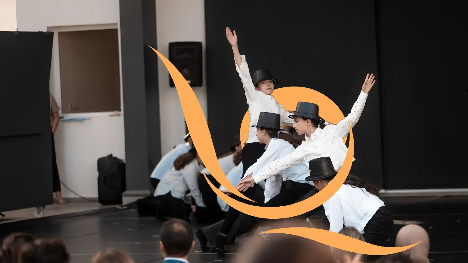 Ecole de danse moderne et de jazz - Cours de danse - EIMD