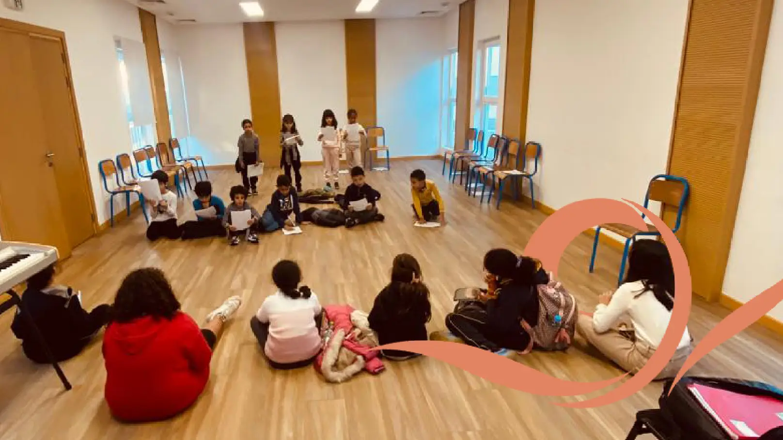 Cours de Théâtre à Casablanca & Rabat